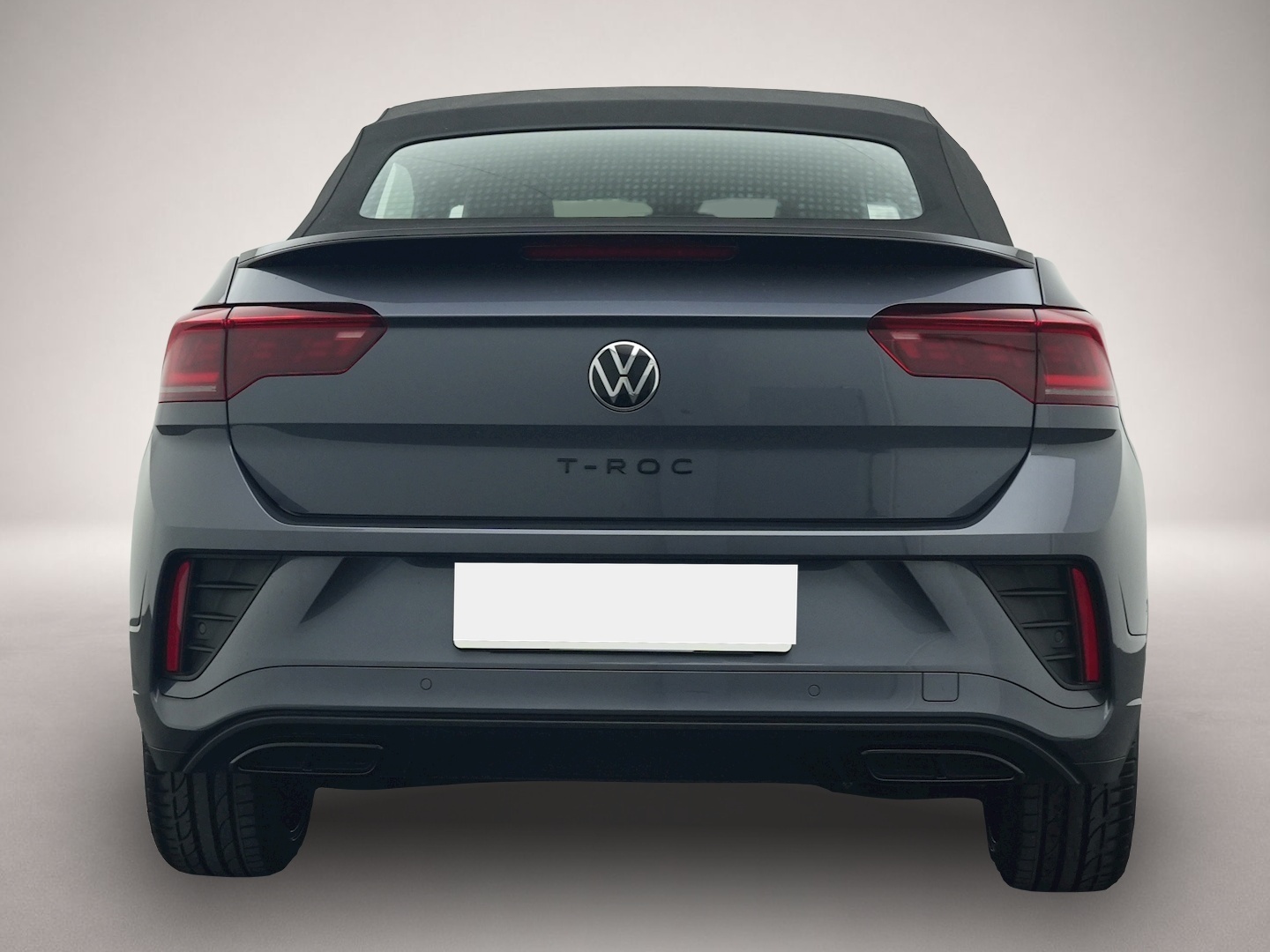 Volkswagen T-Roc (04/2025, Benzin)