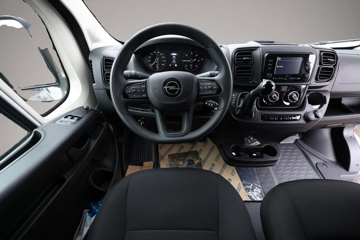 Opel Movano (03/2026, Diesel)