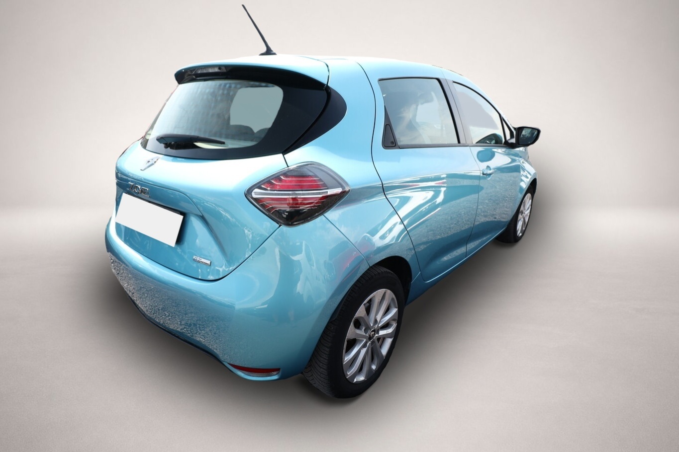 Renault ZOE (07/2022, ELECTRIC)