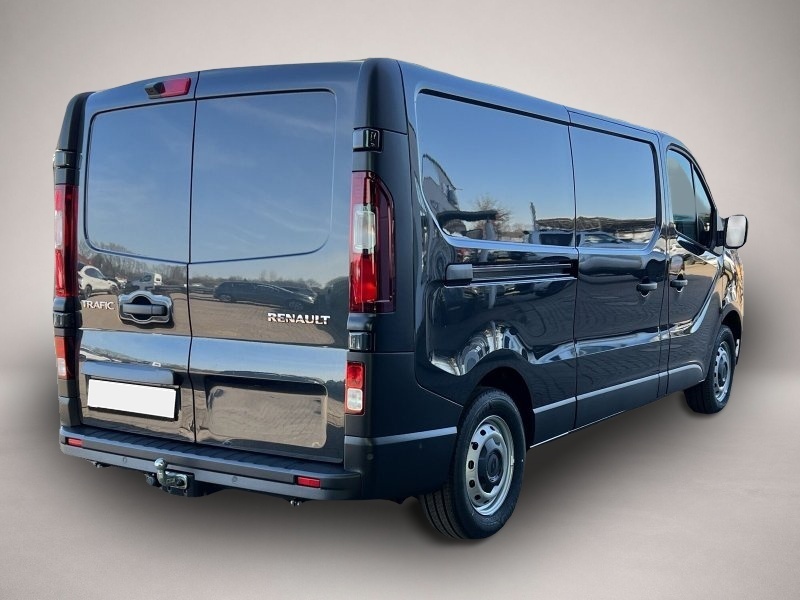 Renault Trafic (11/2025, Diesel)