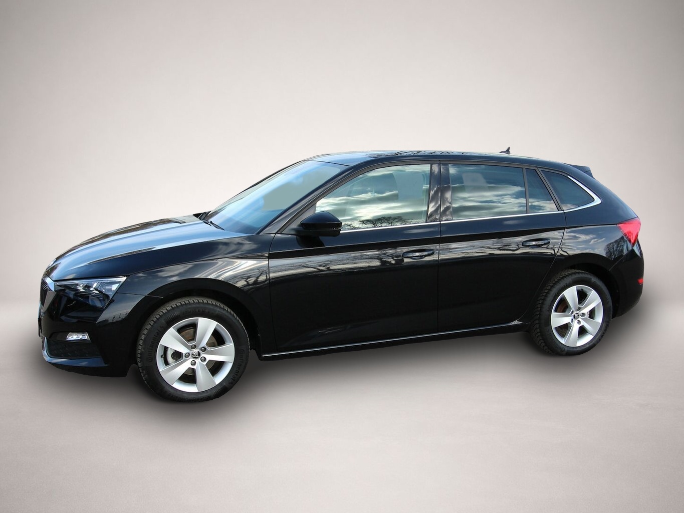 Skoda Scala (02/2022, Benzin)