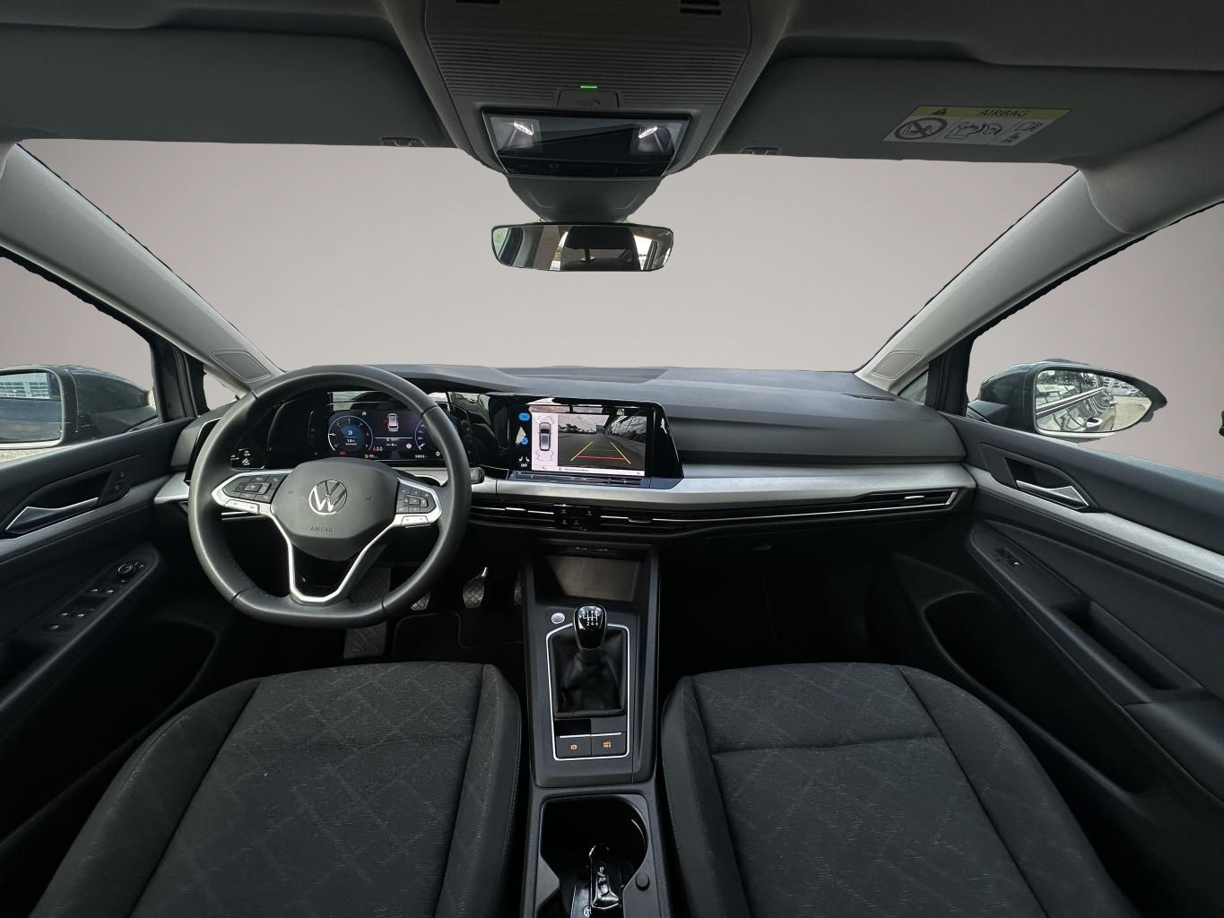 Volkswagen Golf (04/2024, )