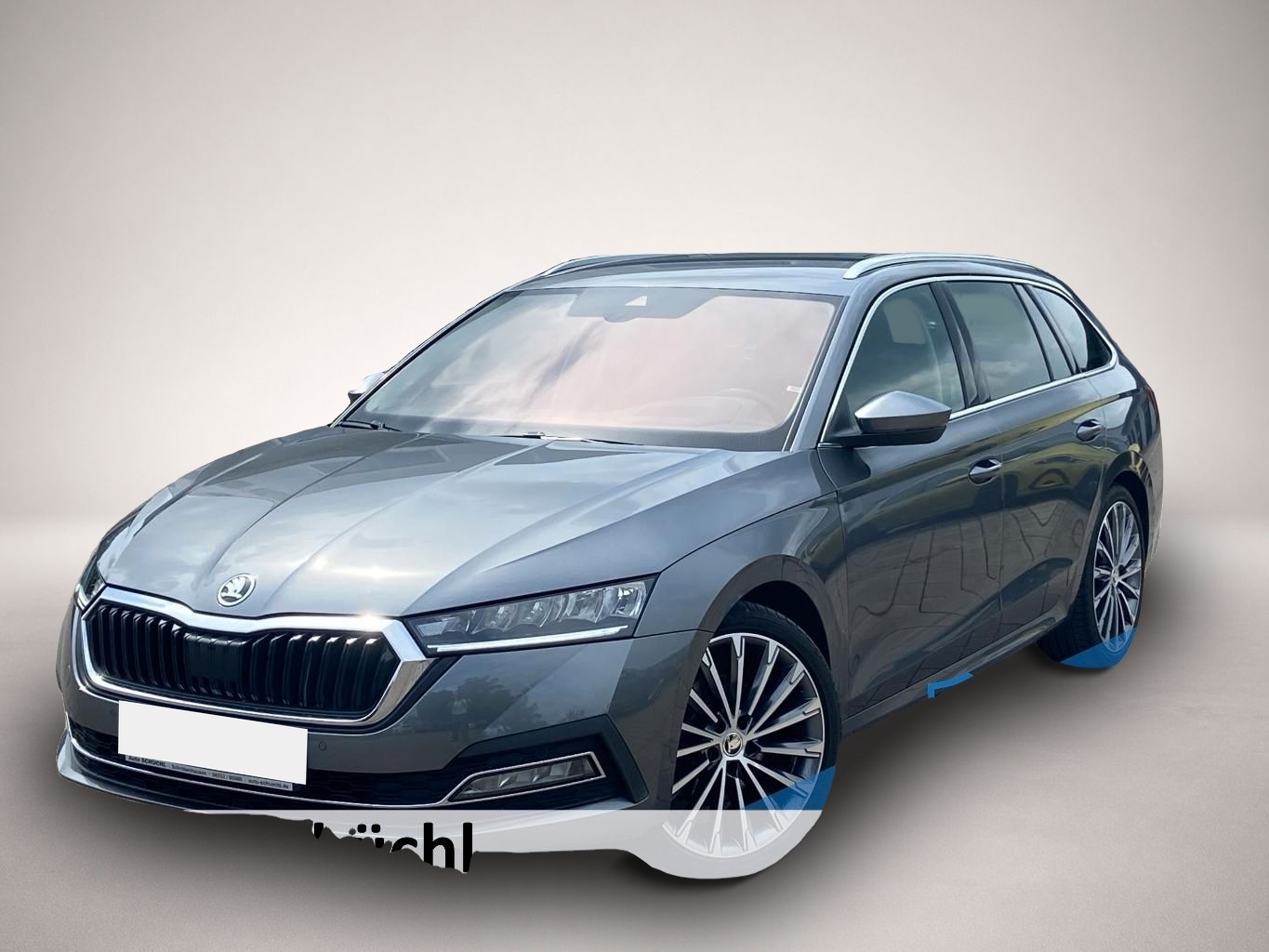 Skoda Octavia (09/2022, )