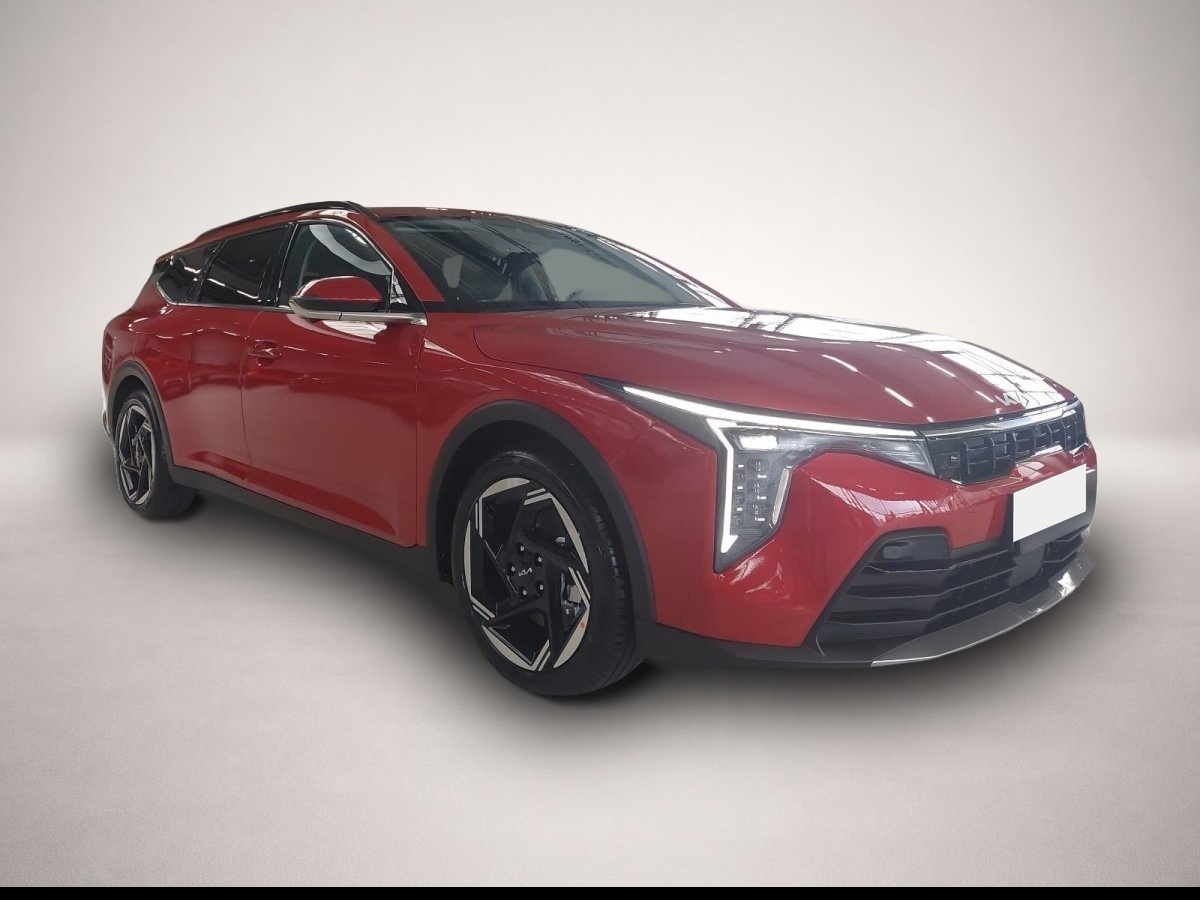 Kia K4, Bild 2 von 5