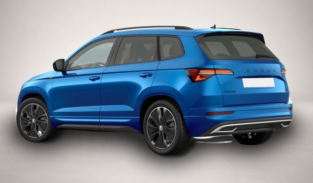 Skoda Karoq (07/2026, Diesel)