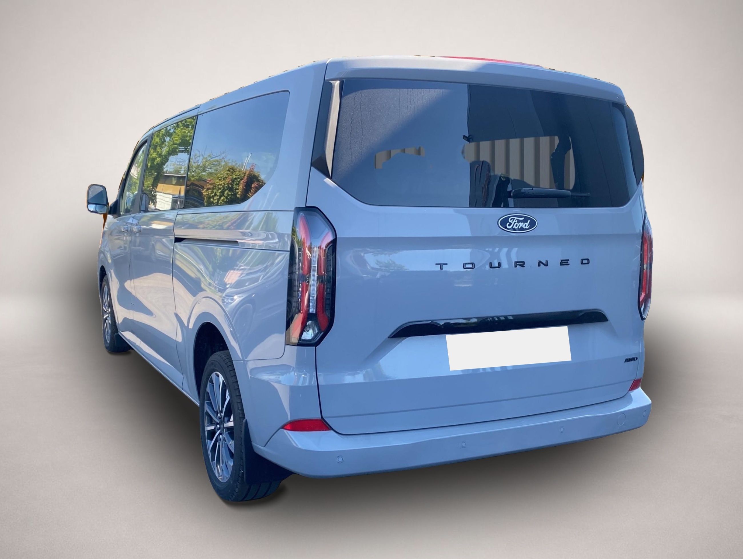 Ford Tourneo Custom, image 7 of 8