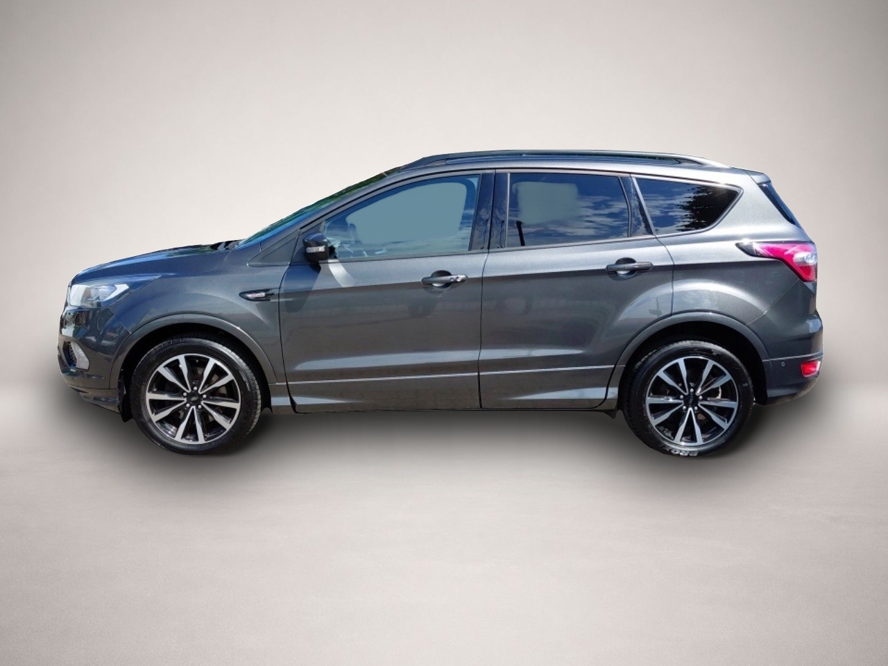 Ford Kuga (08/2019, Diesel)