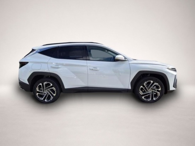 Hyundai TUCSON (06/2026, Hybrid (Benzin/Elektro))