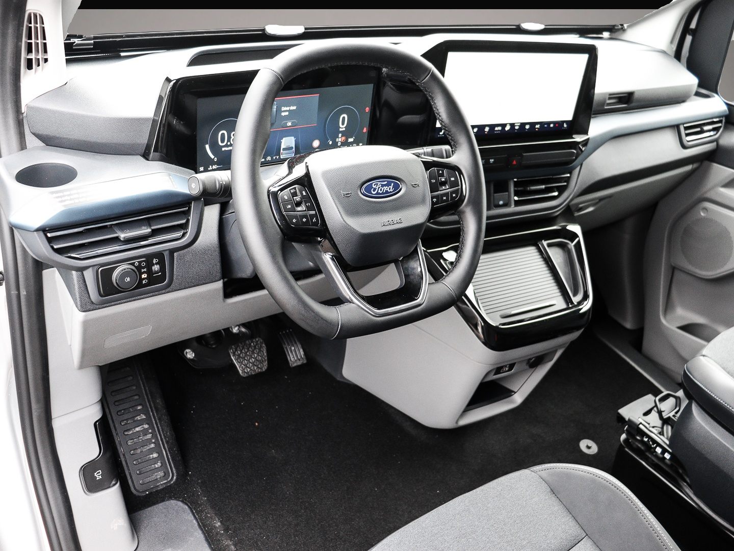 Ford Transit Custom (03/2026, Diesel)