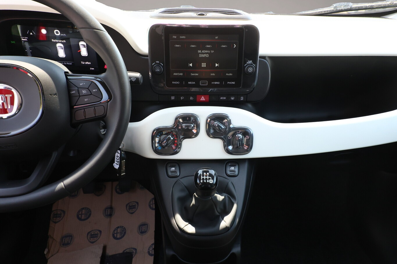 Fiat Panda (05/2026, Benzin)