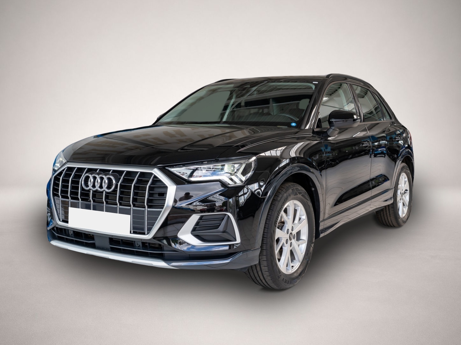 Audi Q3 (10/2025, Benzin)