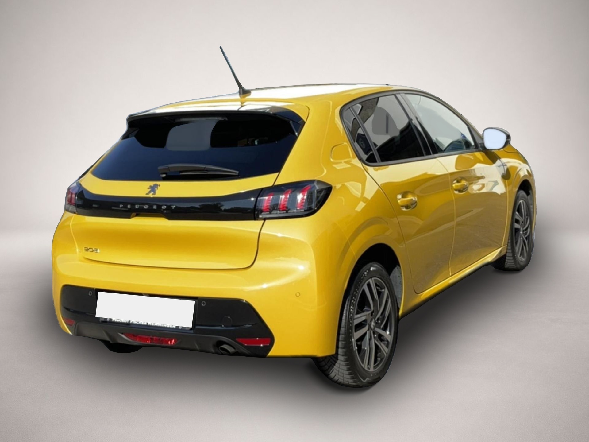 Peugeot 208 (04/2023, Benzin)