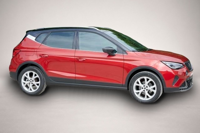 SEAT Arona, Bild 5 von 5