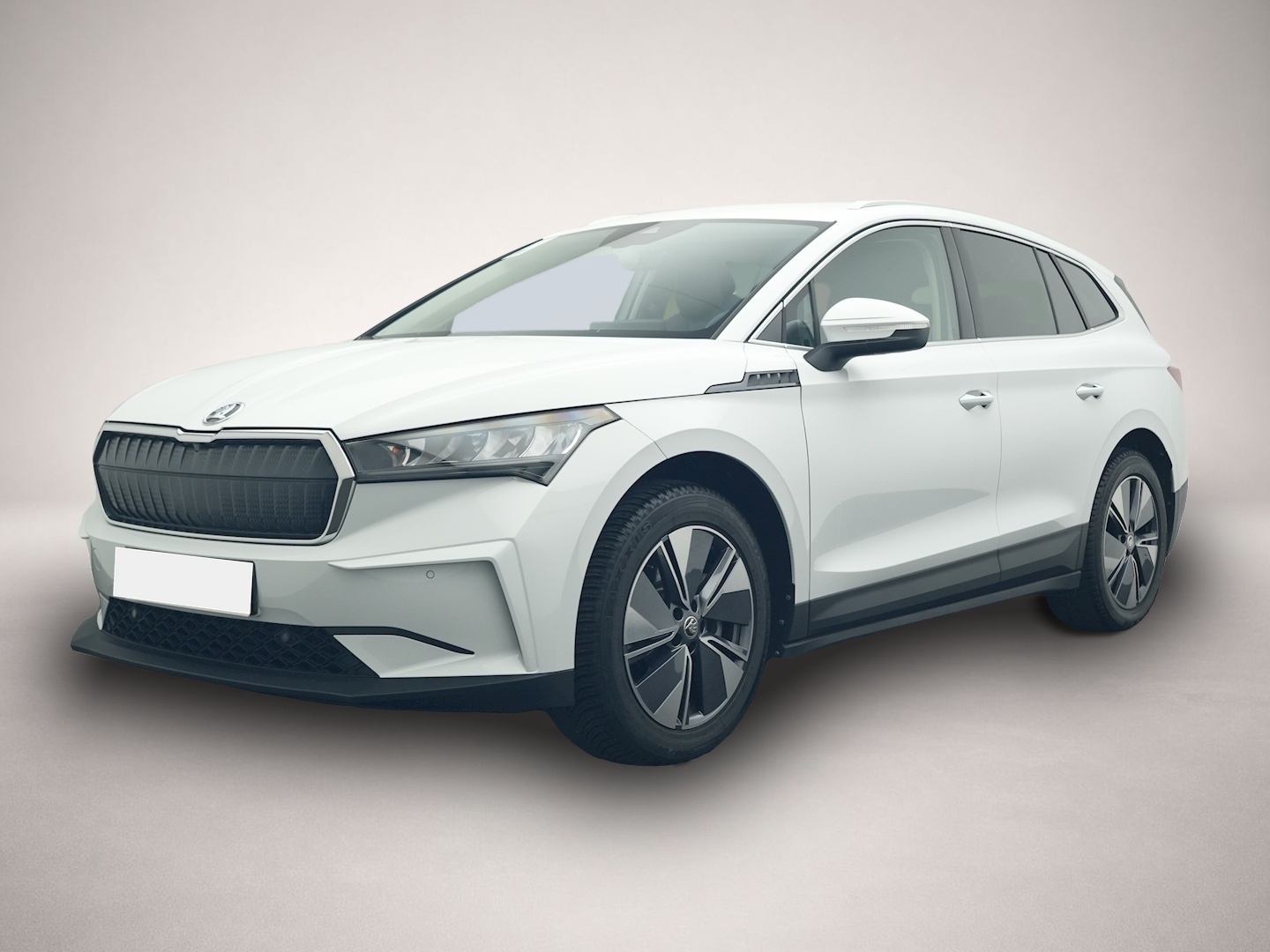 Skoda Enyaq (03/2025, ELECTRIC)