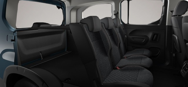 Peugeot Rifter (12/2025, Diesel)
