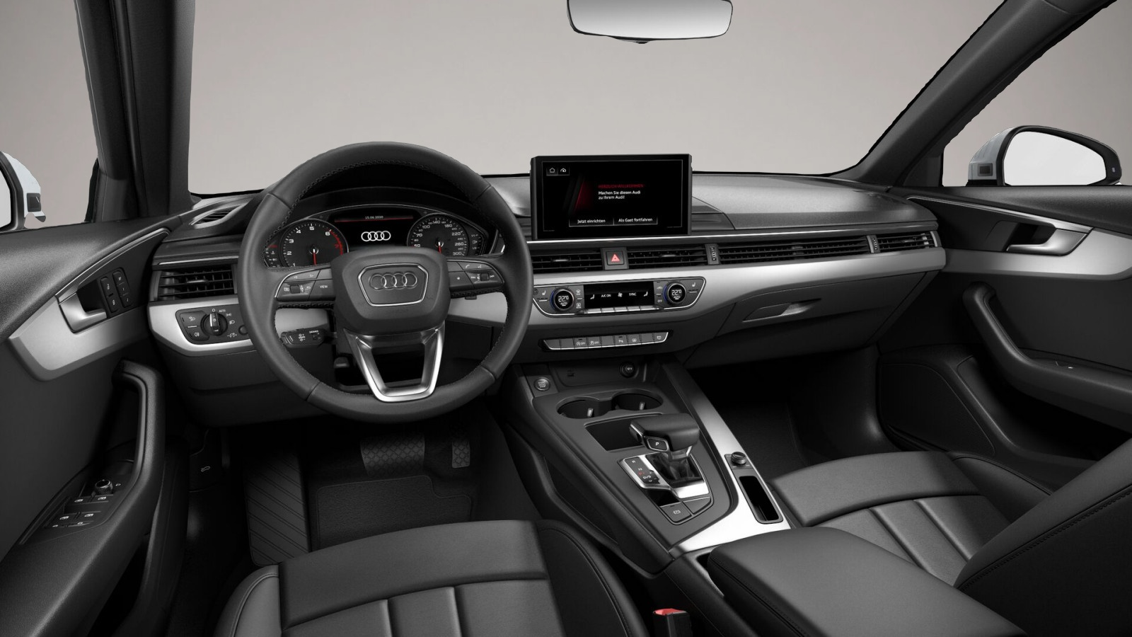 Audi A4 (05/2021, Benzin)