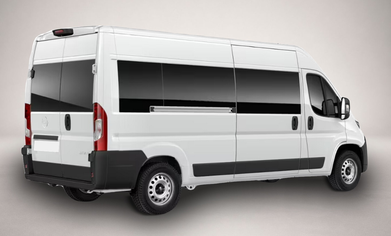 Opel Movano (05/2026, Diesel)