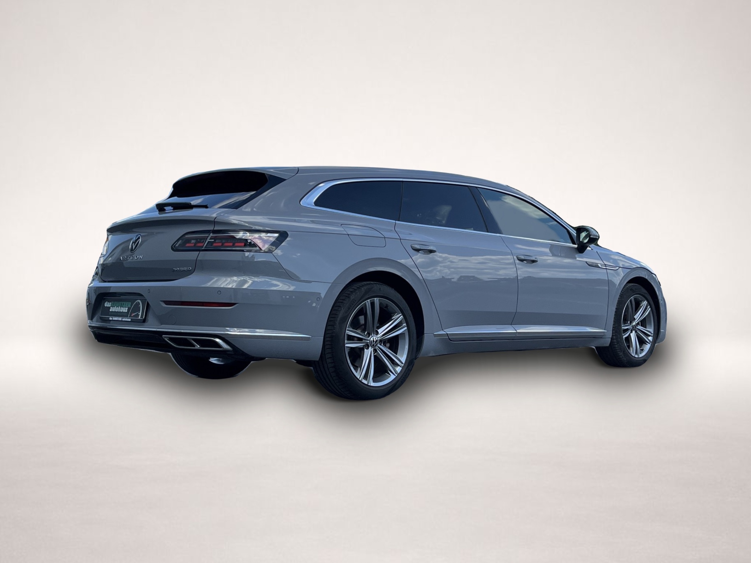 Volkswagen Arteon (12/2022, Hybrid (Benzin/Elektro))