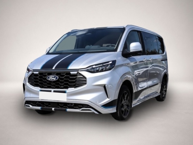 Ford Tourneo Custom (02/2026, Diesel)