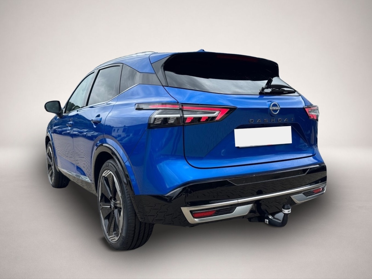 Nissan Qashqai (, Benzin)