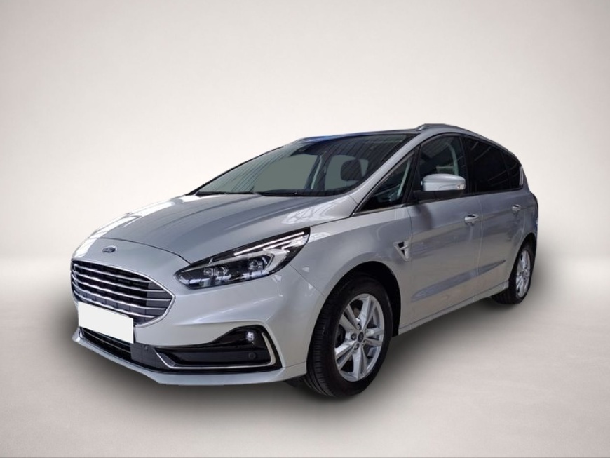 Ford S-Max (07/2022, Benzin)