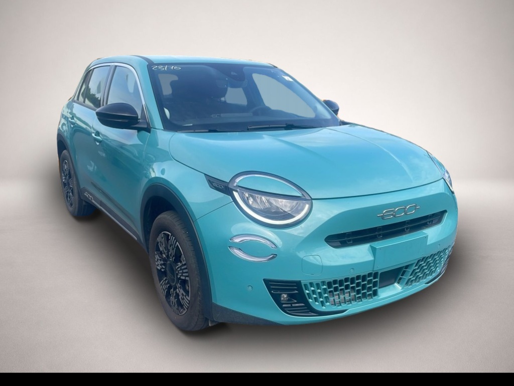 Fiat 600 (05/2025, Hybrid (Benzin/Elektro))