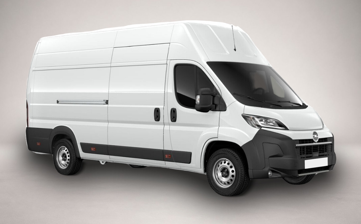 Opel Movano (06/2026, Diesel)