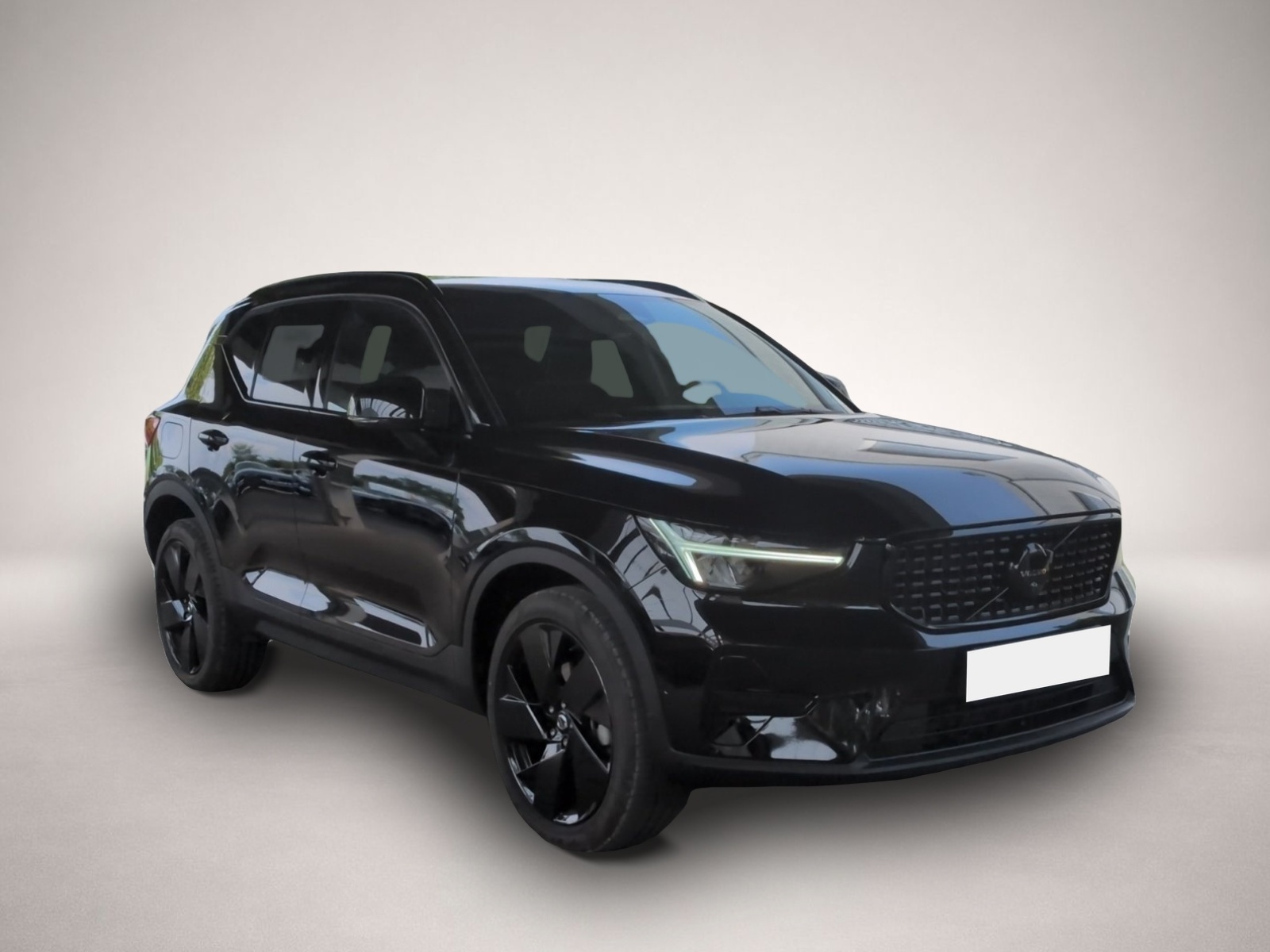 Volvo XC40 (01/2026, Benzin)