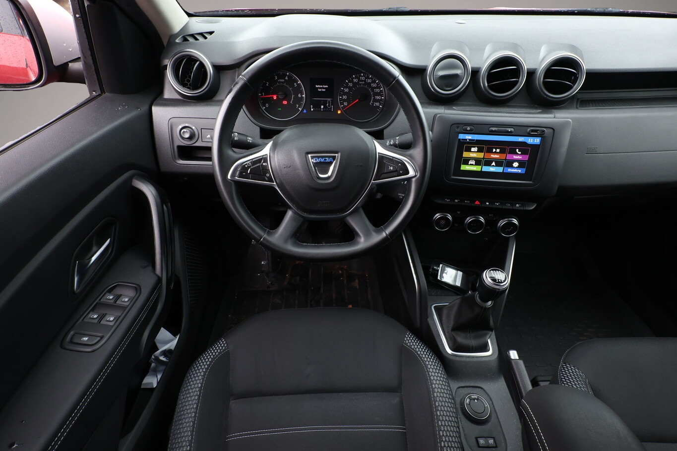 Dacia Duster (08/2019, Benzin)