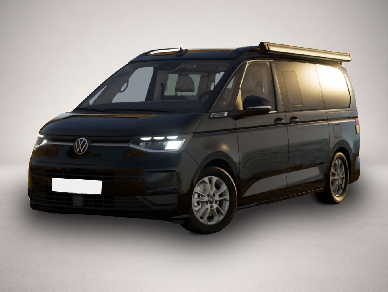 Volkswagen T7 California (07/2026, Diesel)