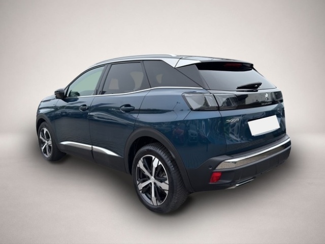 Peugeot 3008 (09/2023, Benzin)