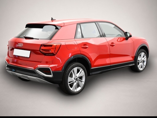 Audi Q2 (12/2025, Benzin)