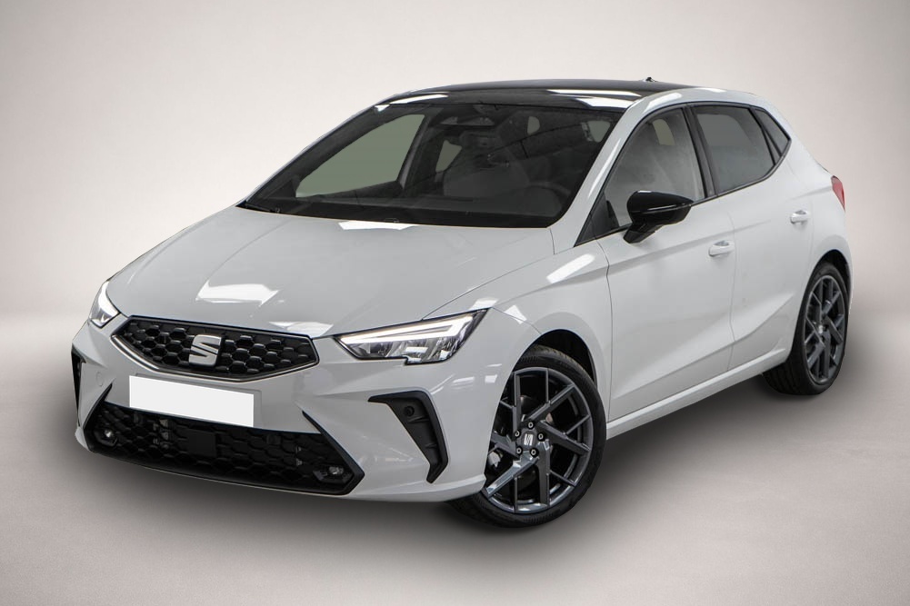 Seat Ibiza (, Benzin)
