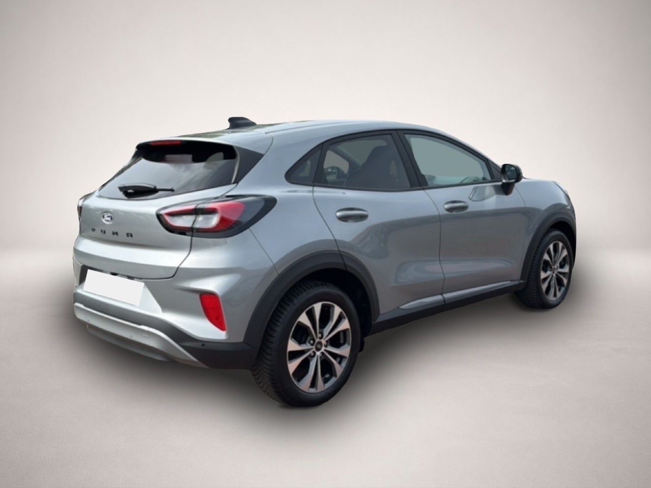 Ford Puma (, Benzin)