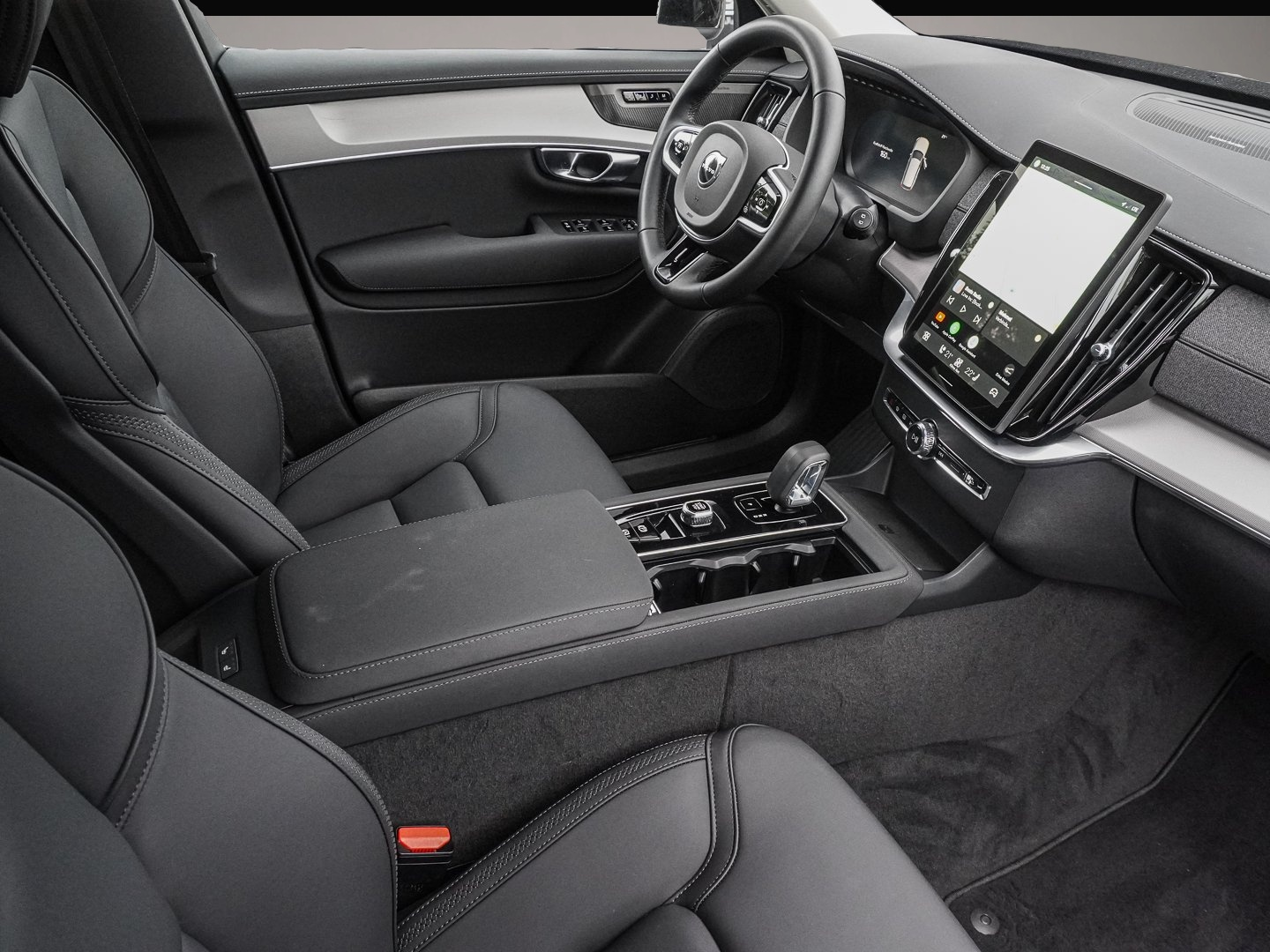 Volvo XC90 (04/2025, Benzin)