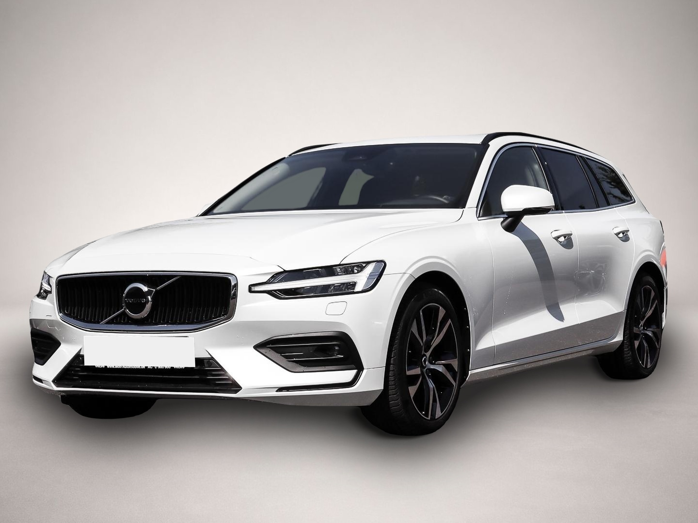 Volvo V60 (06/2024, Benzin)