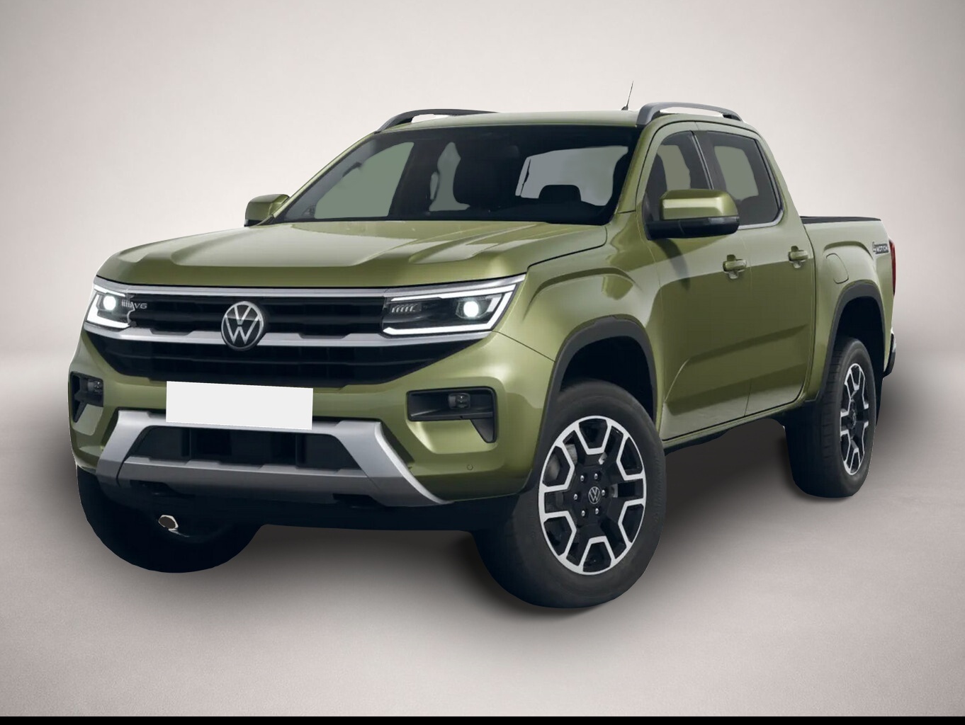 Volkswagen Amarok (05/2026, Diesel)
