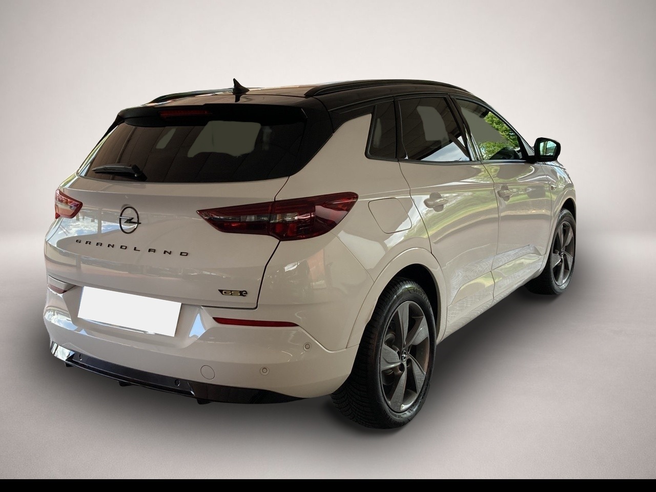 Opel Grandland (X) (09/2023, Hybrid (Benzin/Elektro))