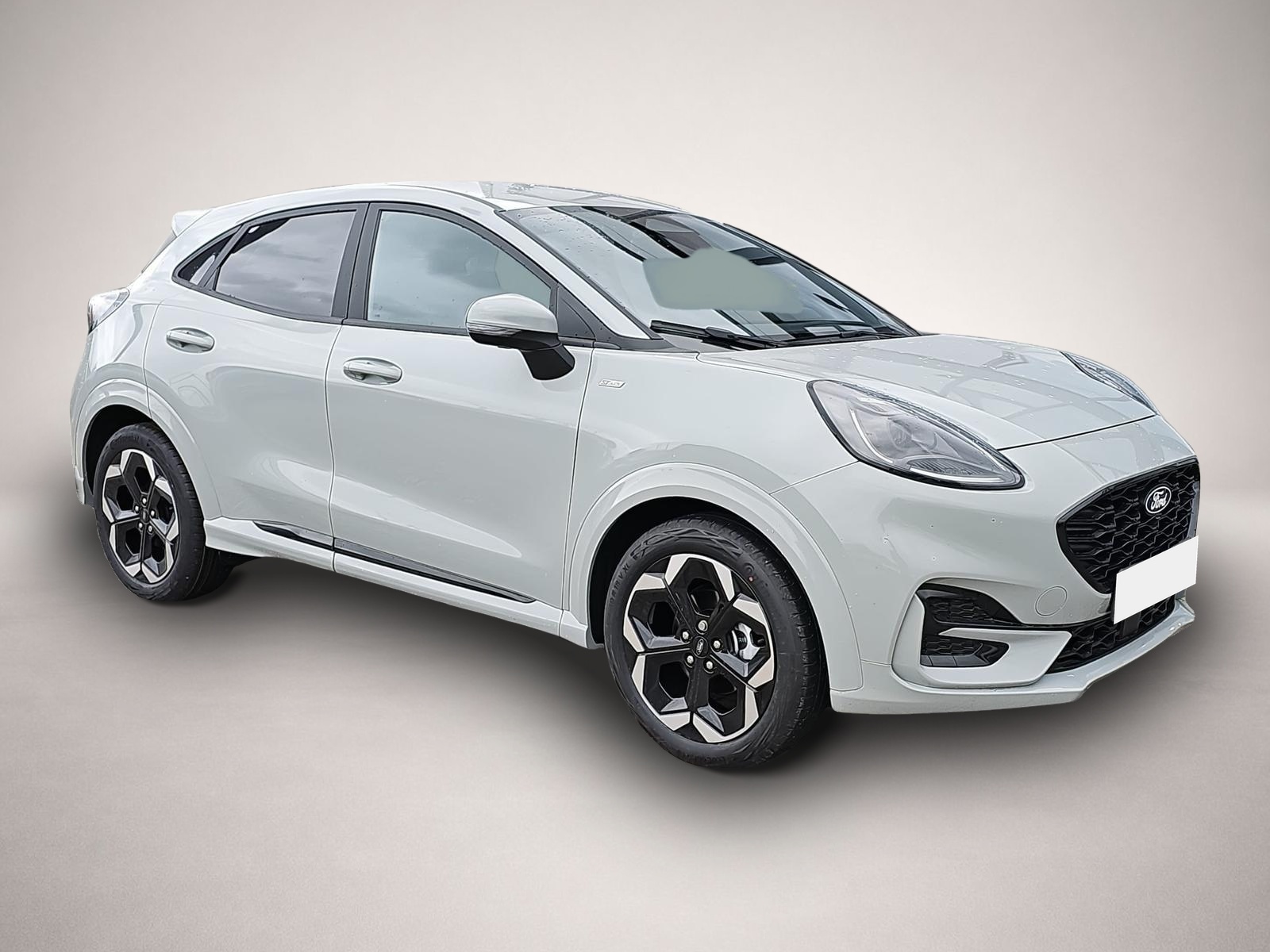 Ford Puma (05/2026, Benzin)