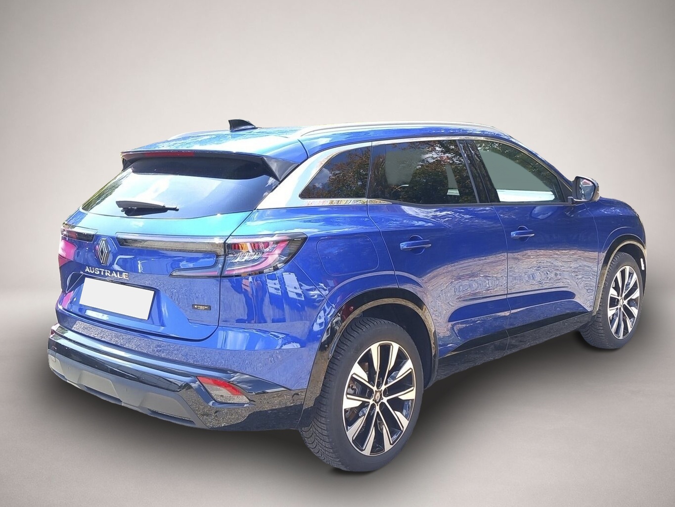 Renault Austral (07/2023, Hybrid (Benzin/Elektro))