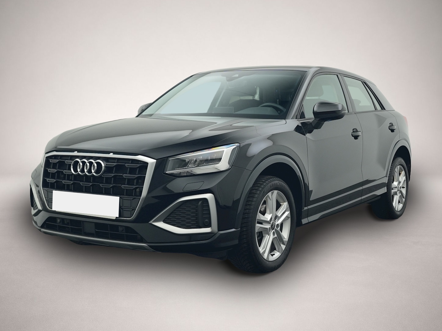 Audi Q2 (03/2023, Benzin)