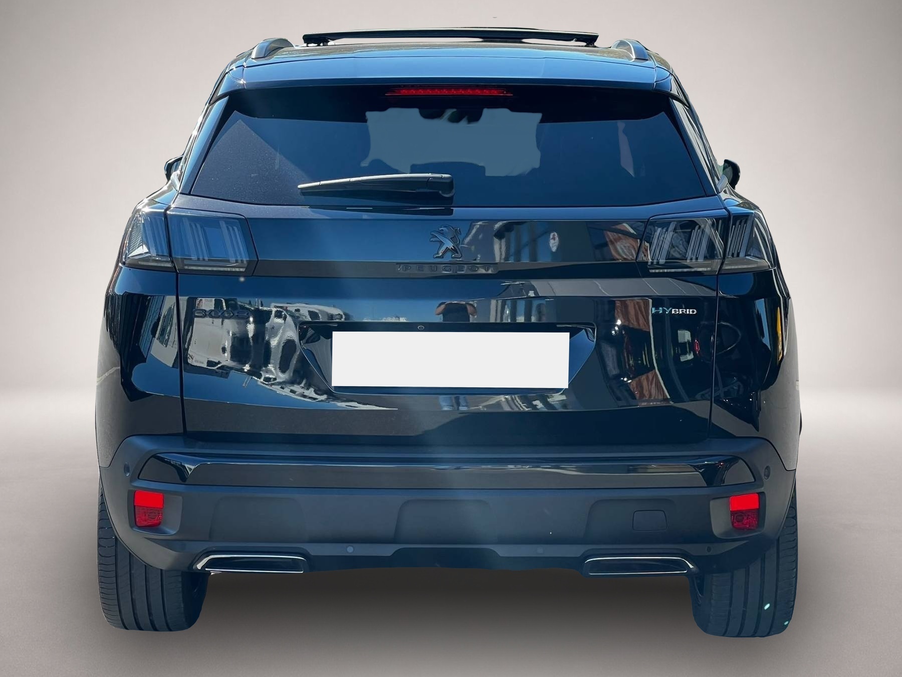 Peugeot 3008 (07/2022, Hybrid (Benzin/Elektro))