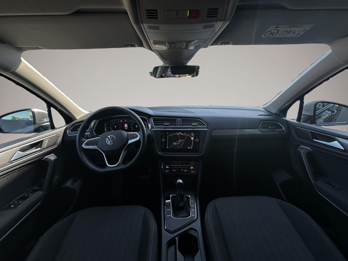 Volkswagen Tiguan Allspace (04/2025, )
