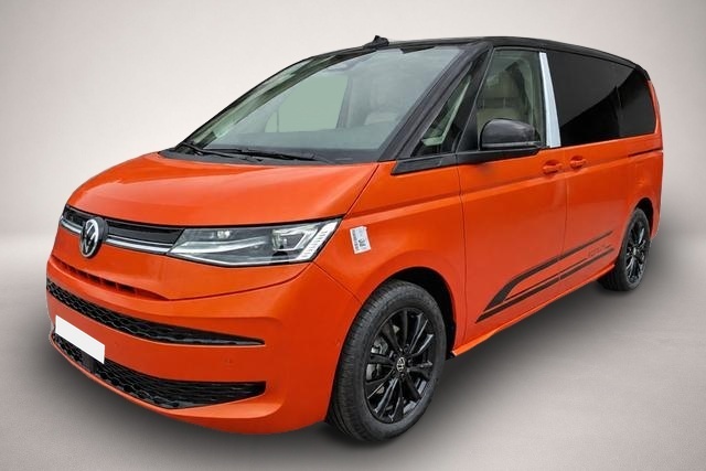 Volkswagen T7 Multivan