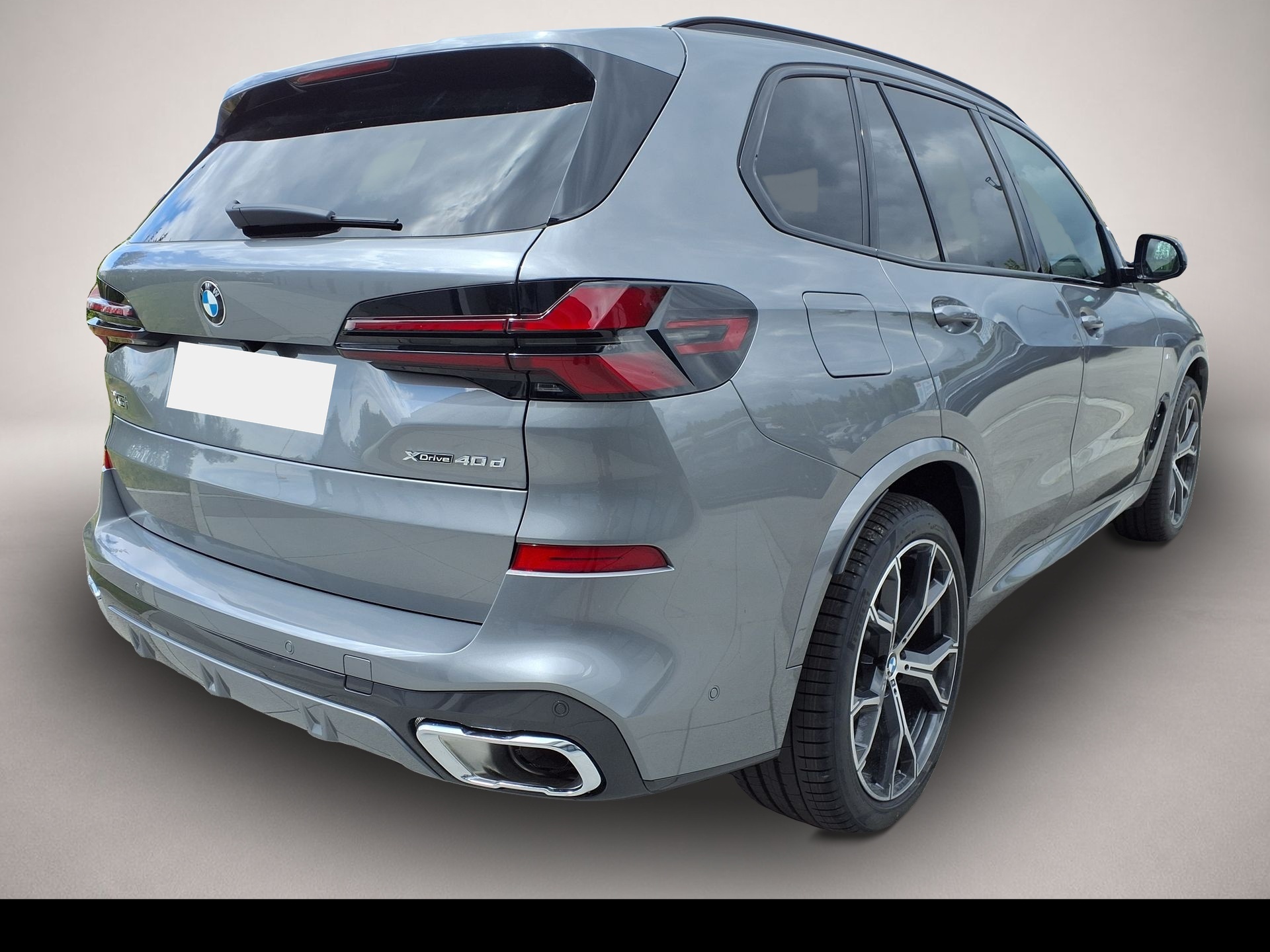 BMW X5 (04/2026, Diesel)