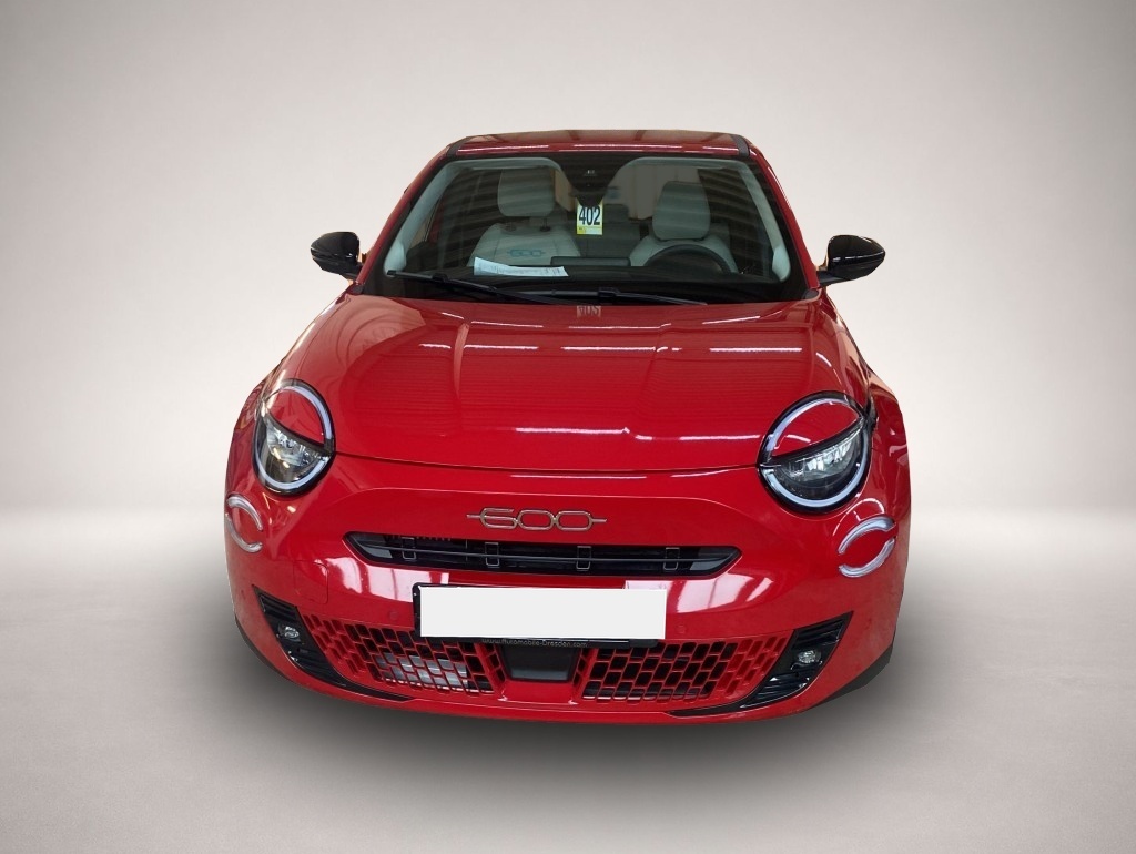 Fiat 600 (02/2025, Hybrid (Benzin/Elektro))