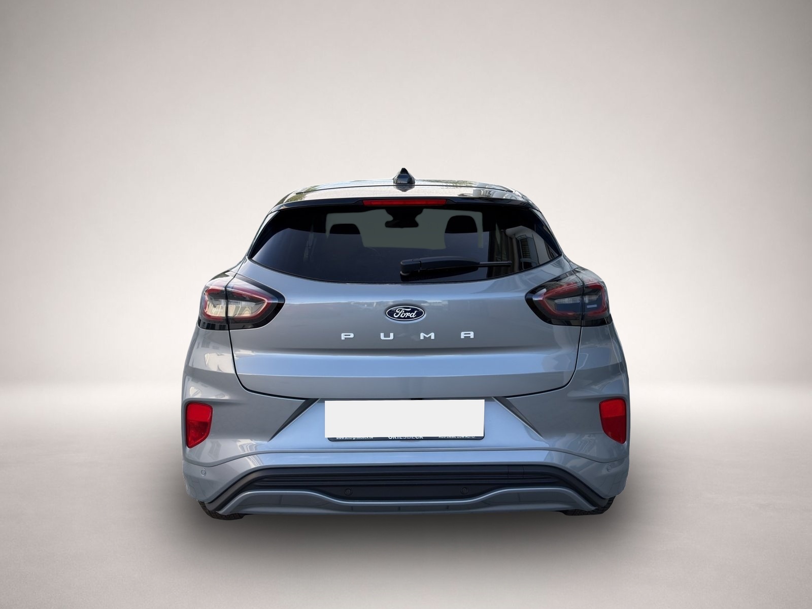 Ford Puma Gen-E, Bild 4 von 8