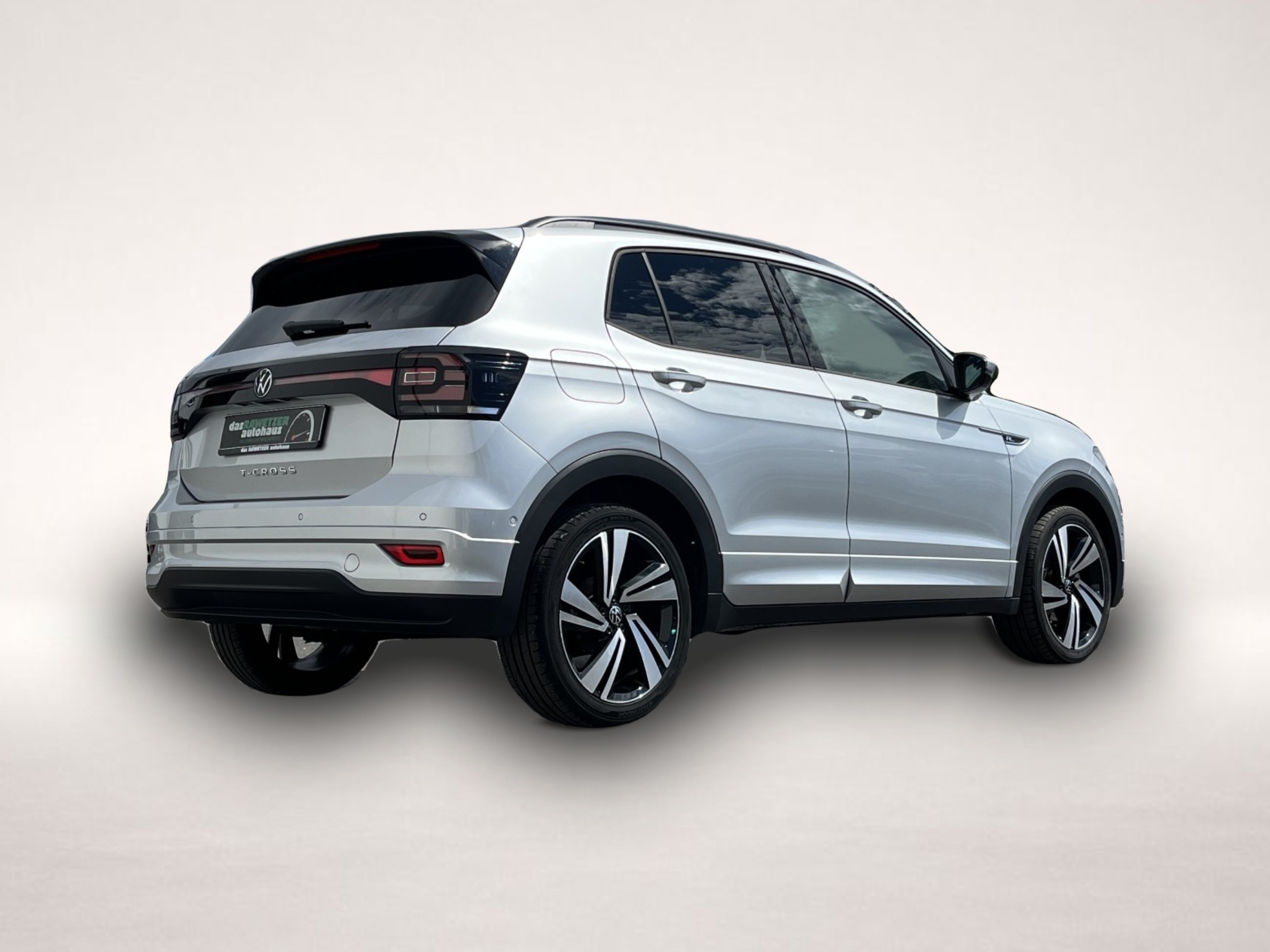 Volkswagen T-Cross (05/2023, Benzin)