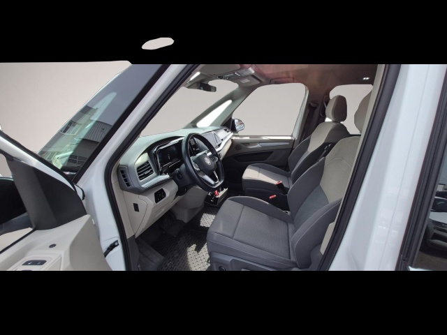 Volkswagen T7 Multivan (06/2022, Benzin)