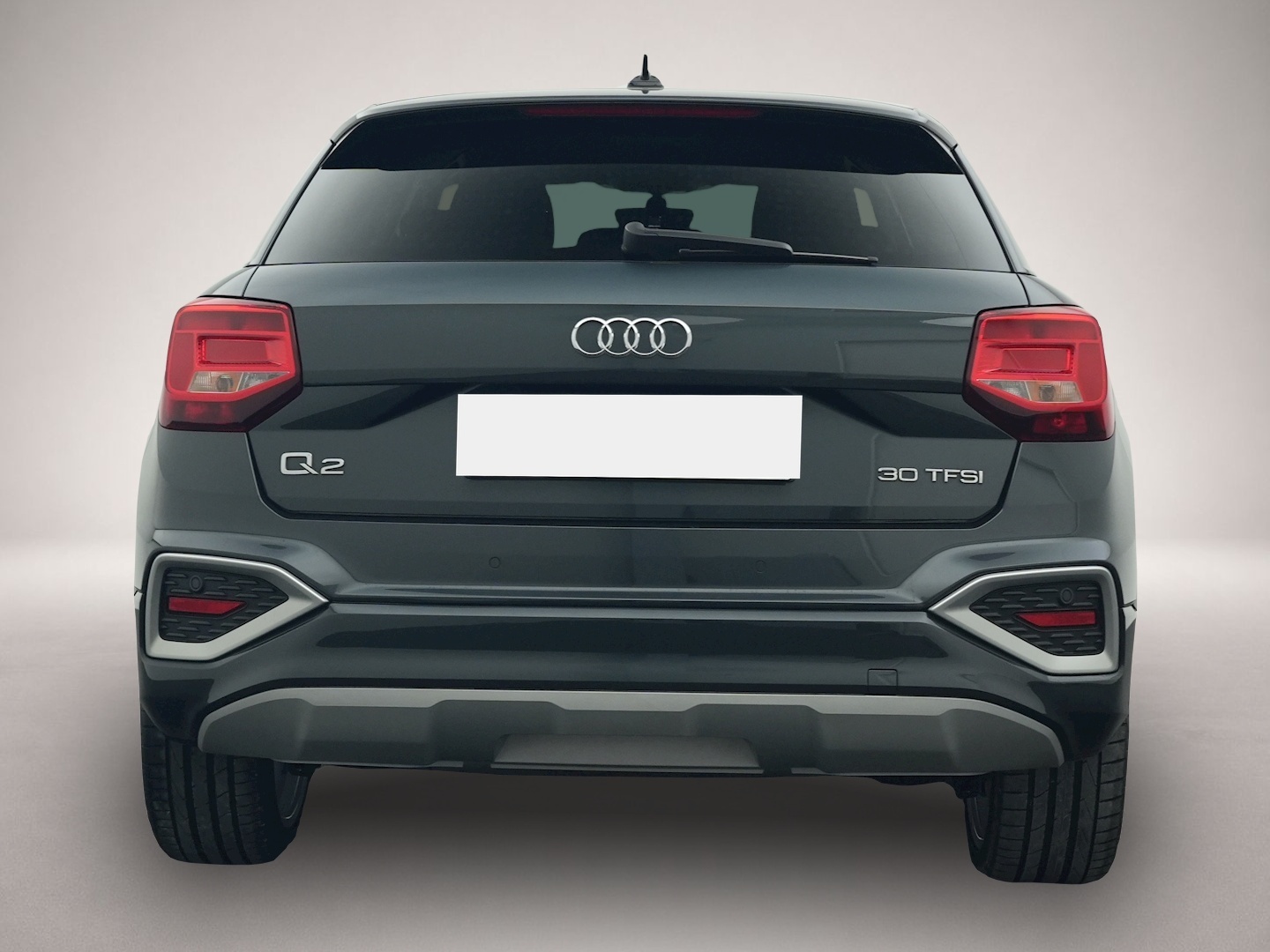 Audi Q2 (02/2023, Benzin)
